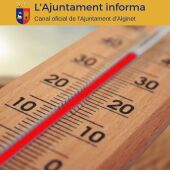 Temperaturas Extremas Alginet