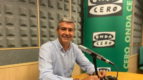 Álvaro Gutiérrez en Más de Uno Toledo Álvaro Gutiérrez en Más de Uno Toledo