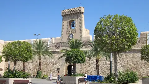 Castillo Fortaleza de Santa Pola Castillo Fortaleza de Santa Pola