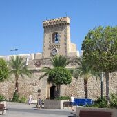 Castillo Fortaleza de Santa Pola