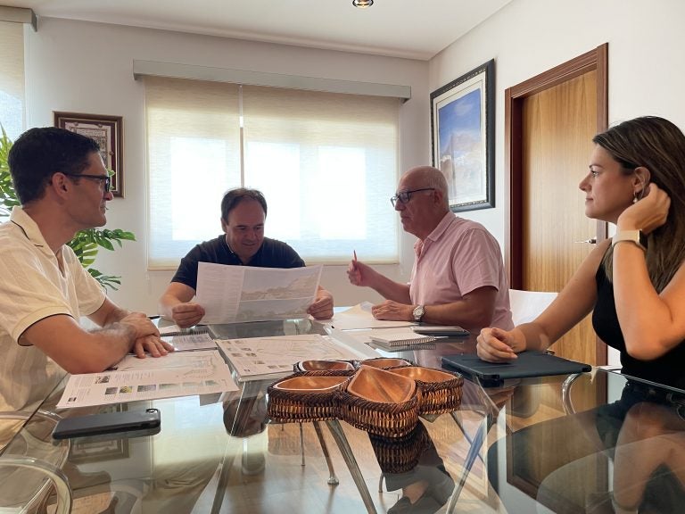 Finestrat adjudica la redacción del proyecto del futuro instituto Finestrat adjudica la redacción del proyecto del futuro instituto