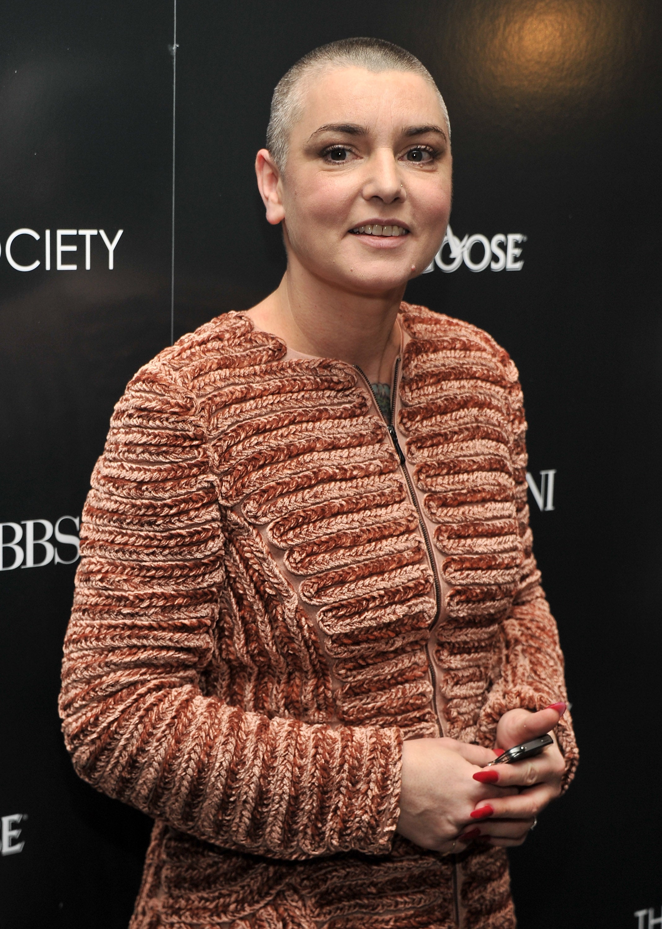 Muere la cantante Sinead O'Connor, a los 56 años Muere la cantante Sinead O'Connor, a los 56 años