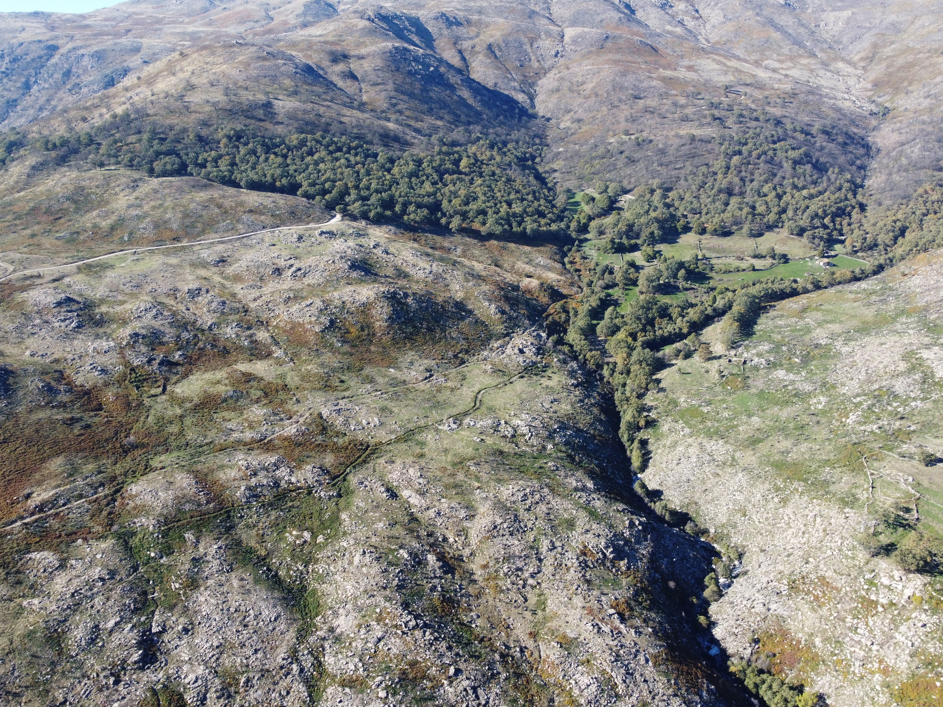 Aldeanueva de la Vera acogerá un proyecto de investigación de los regadíos tradicionales Aldeanueva de la Vera acogerá un proyecto de investigación de los regadíos tradicionales