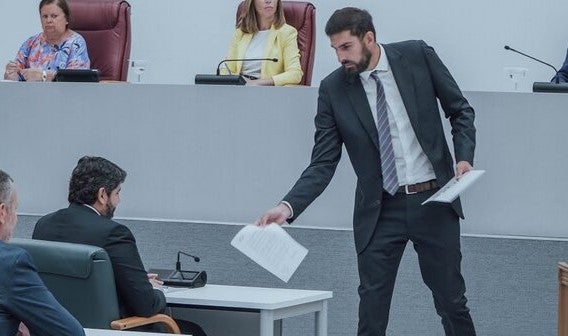 VOX pide una reunión de la comisión de seguimiento del acuerdo de Gobierno con el PP VOX pide una reunión de la comisión de seguimiento del acuerdo de Gobierno con el PP