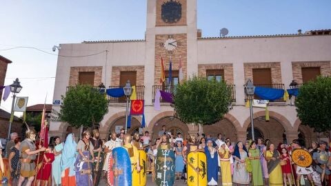 Jornadas &Iacute;bero-Romanas Laminitanas de Alhambra