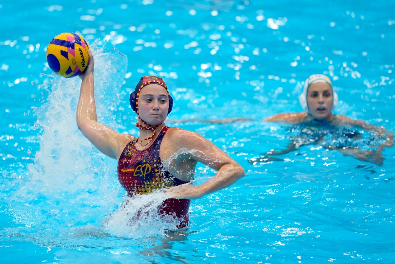 España disputará la final femenina del Mundial ante Países Bajos España disputará la final femenina del Mundial ante Países Bajos