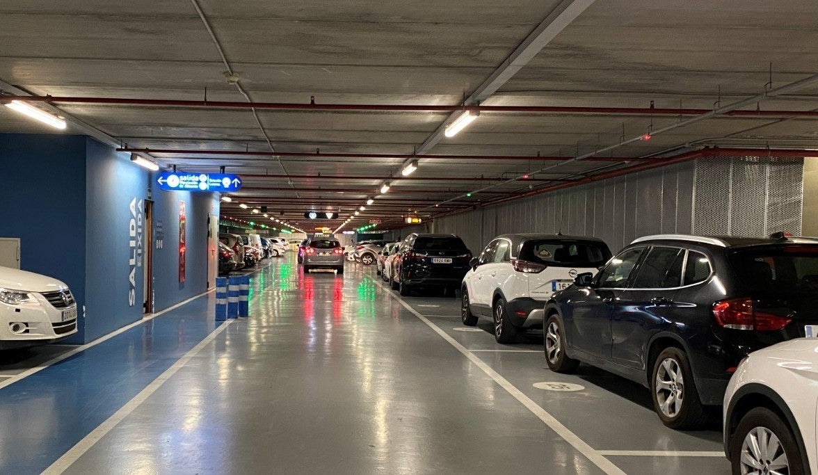 Vectalia instalará puntos de recarga de la mano de Iberdrola para vehículos eléctricos en el Parking Avenida Estación Vectalia instalará puntos de recarga de la mano de Iberdrola para vehículos eléctricos en el Parking Avenida Estación