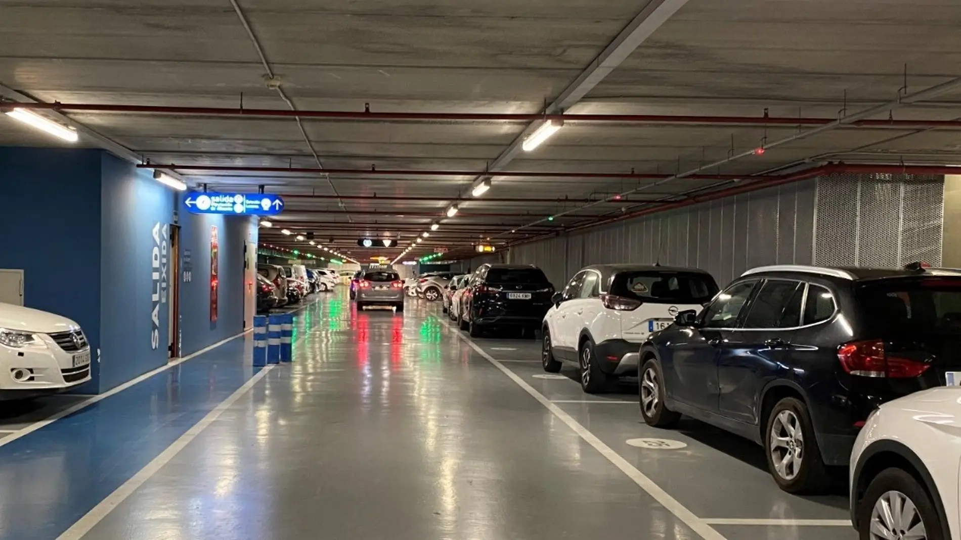 Vectalia instalarán puntos de recarga de la mano de Iberdrola para vehículos eléctricos en el Parking Avenida Estación