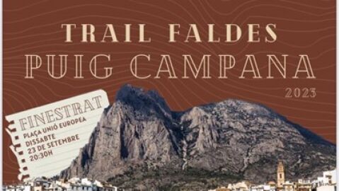 Trail Puig Campana 2023