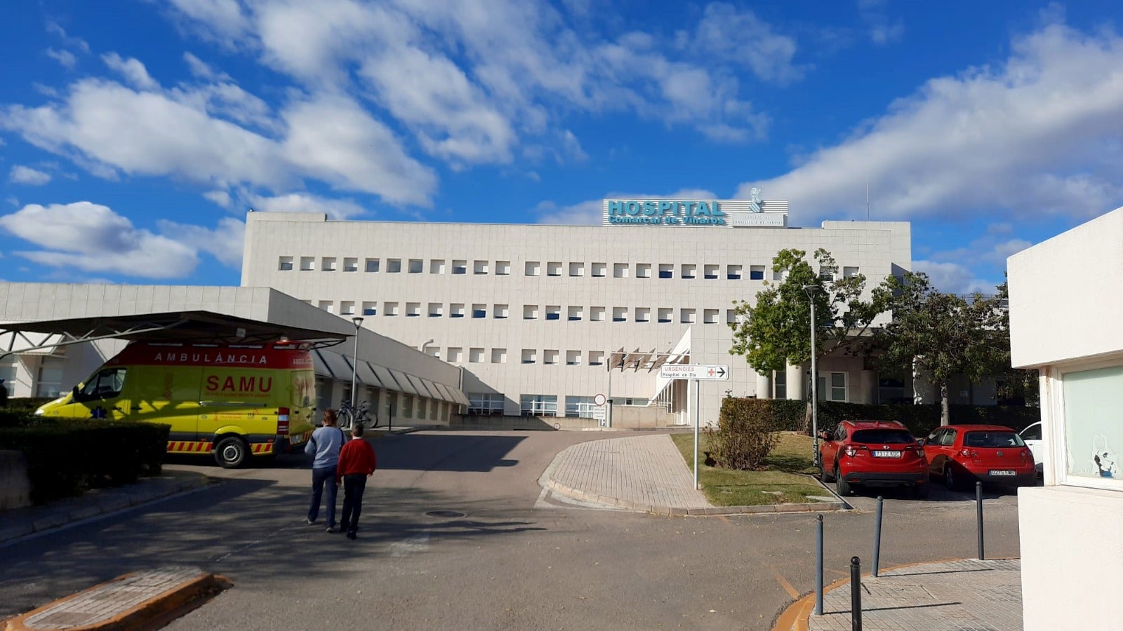 CSIF critica que el Hospital de Vinaròs suspenda en verano el radiodiagnóstico de la sección de mama CSIF critica que el Hospital de Vinaròs suspenda en verano el radiodiagnóstico de la sección de mama