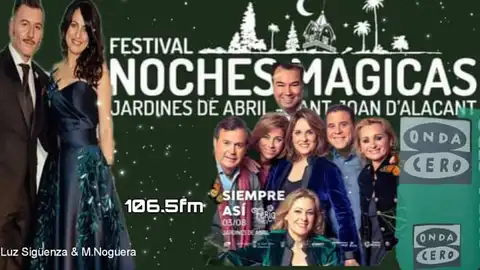 Siempre Así Noches Mágicas