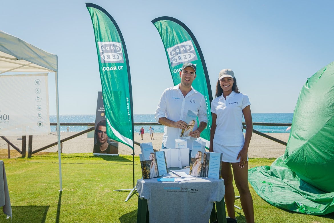 Así disfrutamos el pasado 15 de julio del XXI Torneo de Golf de Onda Cero Marbella, celebrado en el Real Club de Golf Guadalmina Así disfrutamos el pasado 15 de julio del XXI Torneo de Golf de Onda Cero Marbella, celebrado en el Real Club de Golf Guadalmina