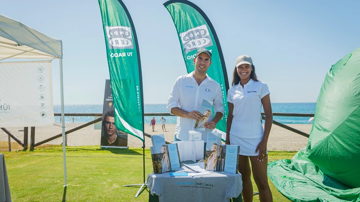Así disfrutamos el pasado 15 de julio del XXI Torneo de Golf de Onda Cero Marbella, celebrado en el Real Club de Golf Guadalmina Así disfrutamos el pasado 15 de julio del XXI Torneo de Golf de Onda Cero Marbella, celebrado en el Real Club de Golf Guadalmina