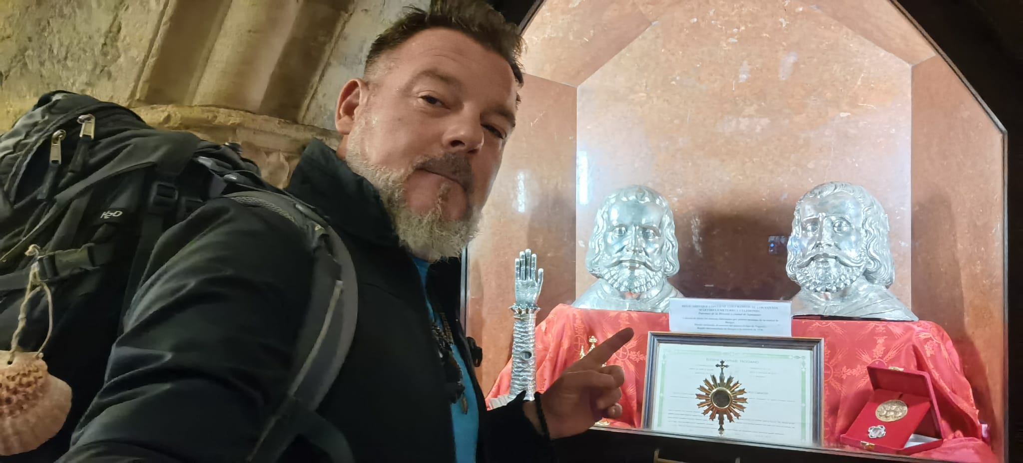 La España Mágica: Camino Lebaniego, la ruta mágico sagrada de Cantabria La España Mágica: Camino Lebaniego, la ruta mágico sagrada de Cantabria