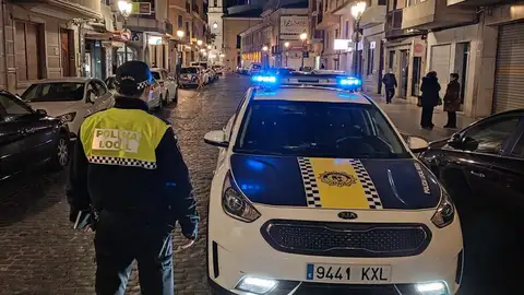 Policía Local Sueca Policía Local Sueca