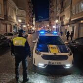 Policía Local Sueca