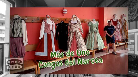 M&aacute;s de Uno Cangas del Narcea 27/07/2023 