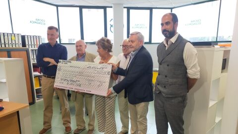 Procede del aval judicial recabado