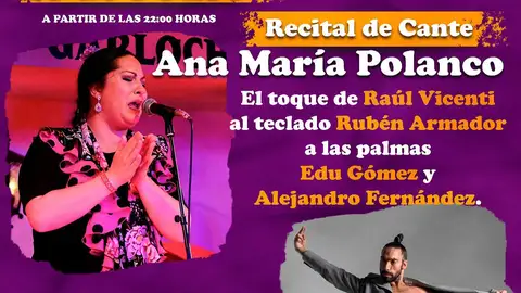 ANA POLANCO ANA POLANCO
