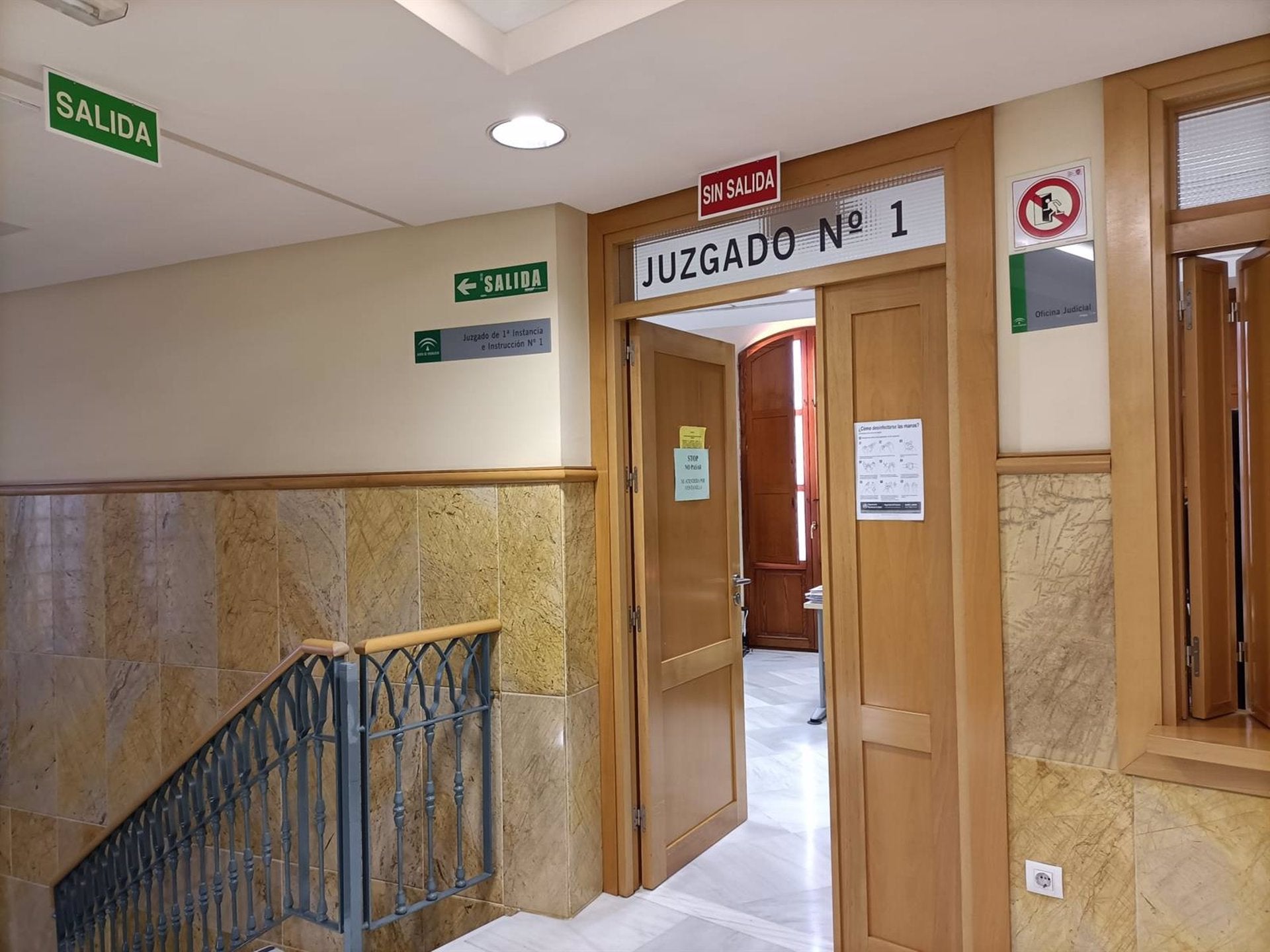 El detenido por el asesinato en Dalías, condenado un día antes por quebrantar el alejamiento El detenido por el asesinato en Dalías, condenado un día antes por quebrantar el alejamiento