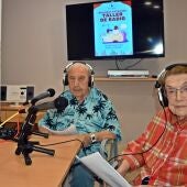 Abuela podcaster