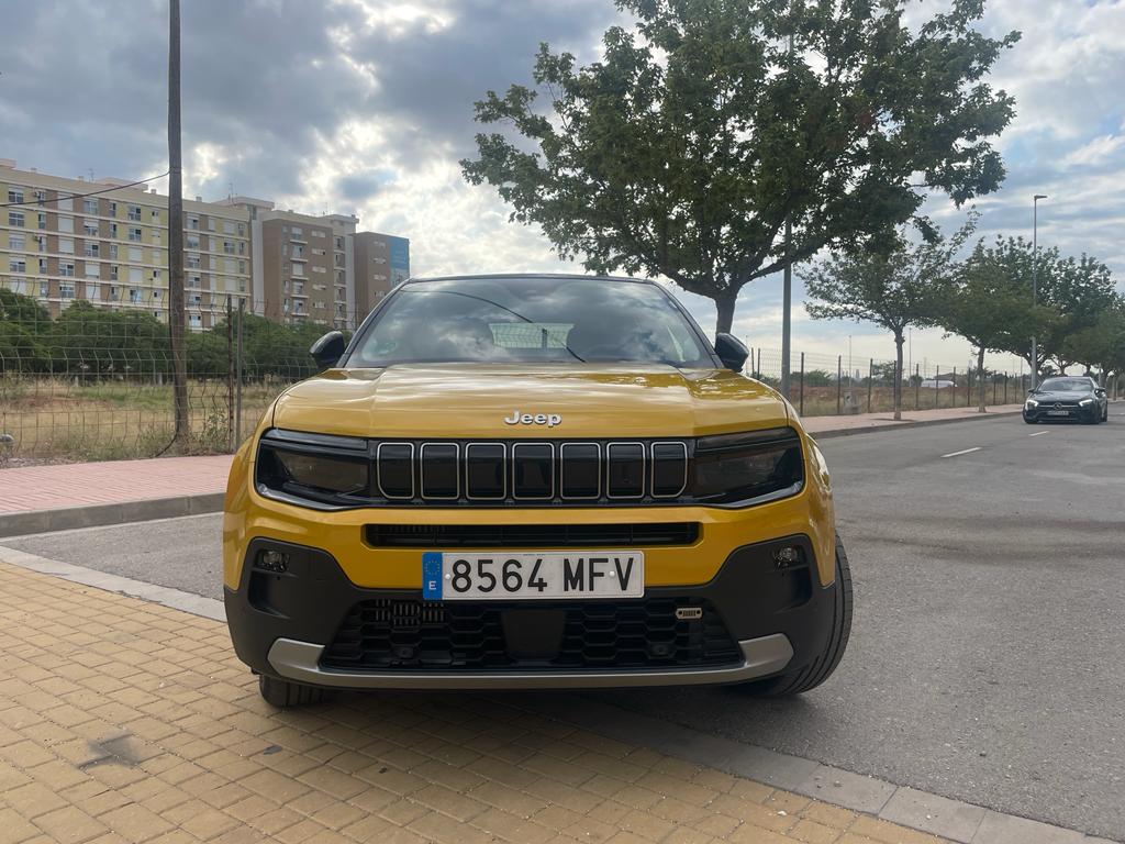 El nuevo Jeep Avenger y Comauto Sport acerca Más de Uno Castellón a Benicàssim El nuevo Jeep Avenger y Comauto Sport acerca Más de Uno Castellón a Benicàssim