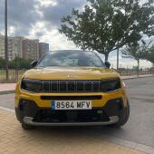 El nuevo Jeep Avenger acerca Más de Uno Castellón a Benicàssim 
