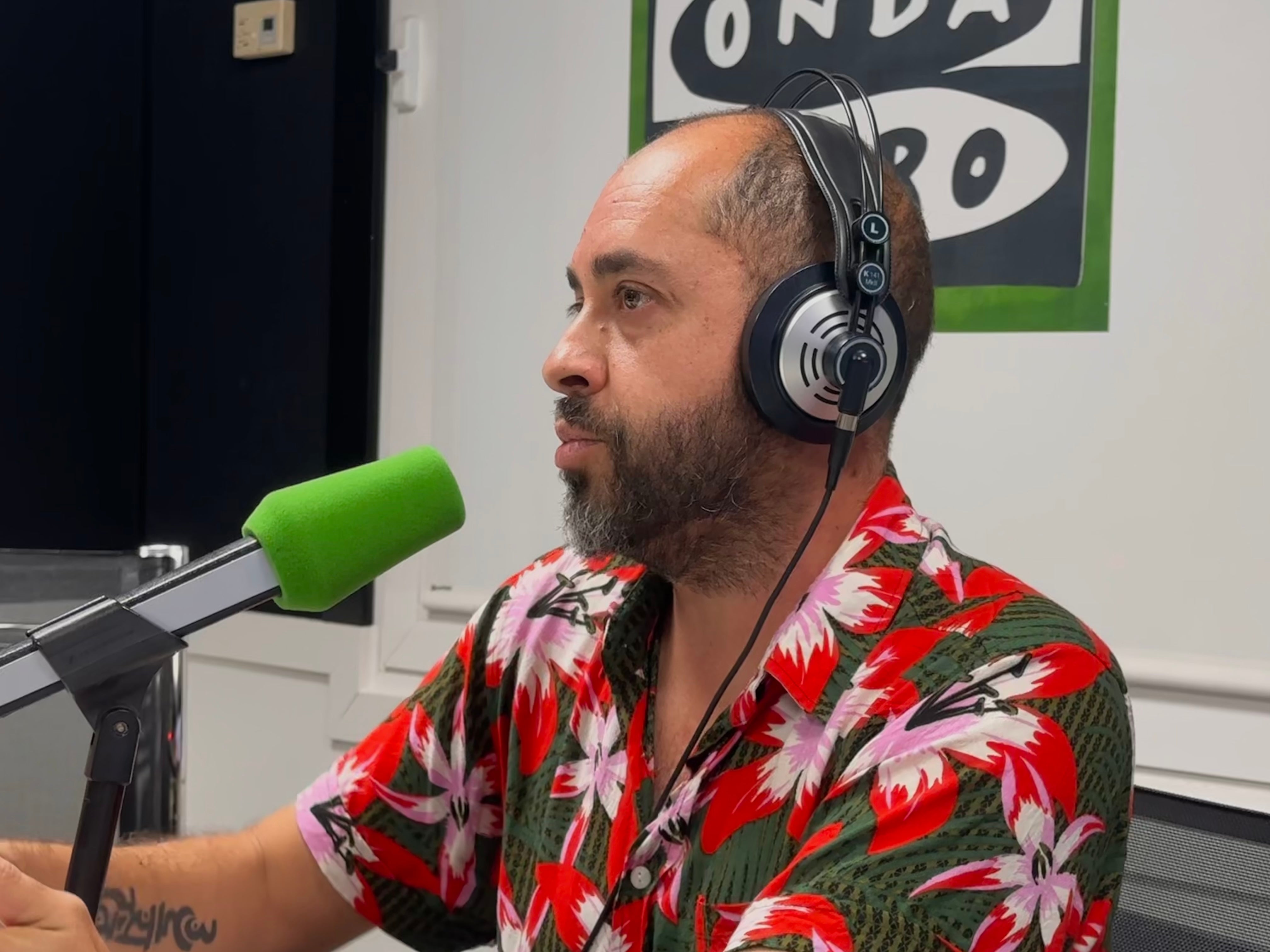 Darío Nogués: “Dins el procés de dol el camí és deixar de ser supervivent per tornar a viure” Darío Nogués: “Dins el procés de dol el camí és deixar de ser supervivent per tornar a viure”