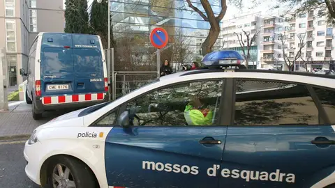 Detenido el presunto asesino de la mujer asesinada en Girona Detenido el presunto asesino de la mujer asesinada en Girona