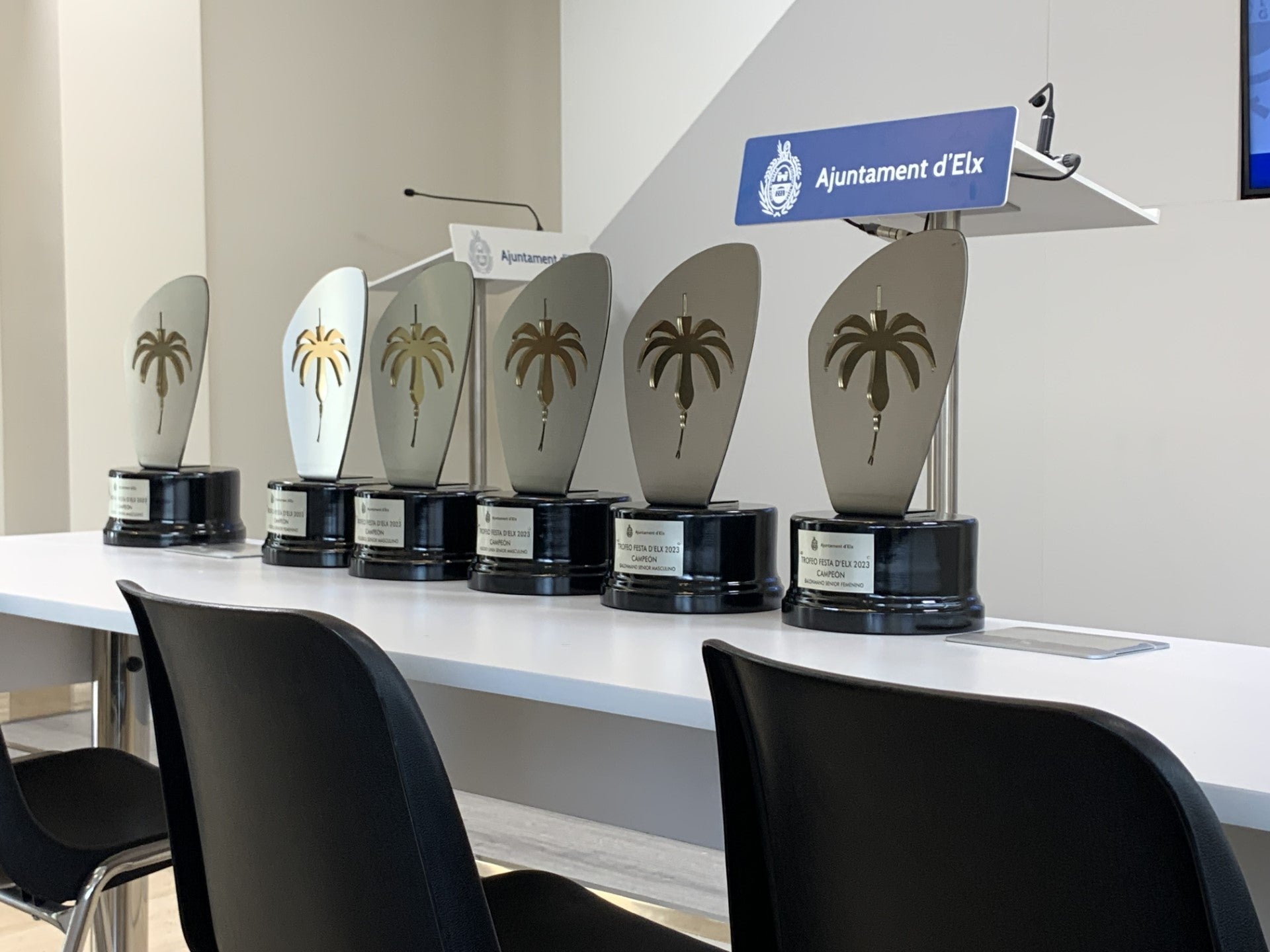 Hockey, balonmano y baloncesto entre las disciplinas del Festa d'Elx 2023 de la concejalía de Deportes de Elche Hockey, balonmano y baloncesto entre las disciplinas del Festa d'Elx 2023 de la concejalía de Deportes de Elche