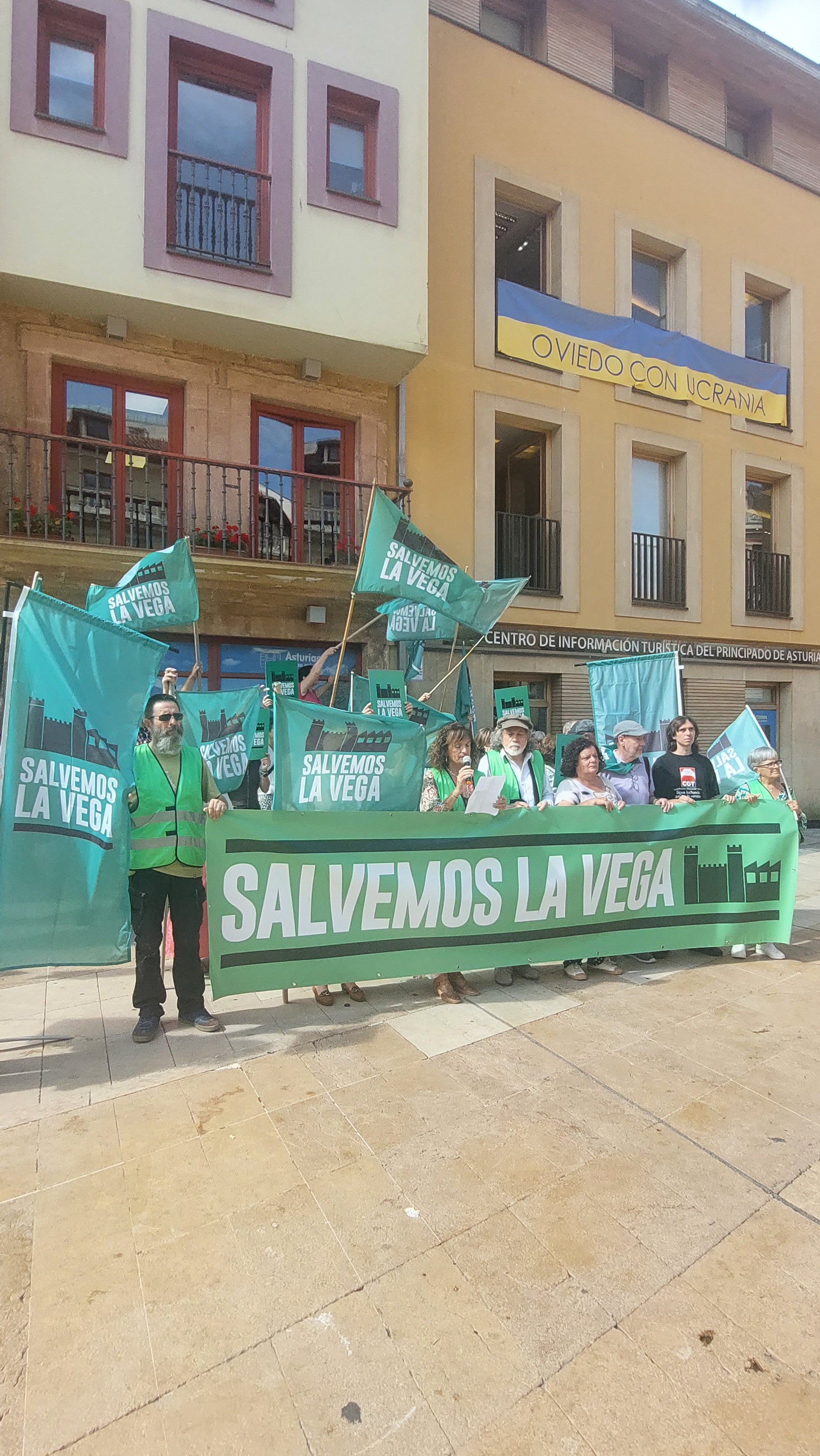 El Gobierno llevará el proyecto de La Vega al pleno de septiembre El Gobierno llevará el proyecto de La Vega al pleno de septiembre
