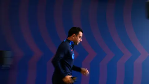 Xavi Hernández Xavi Hernández