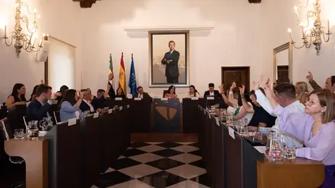La Diputación cacereña propone al Ayuntamiento de Moraleja para la Medalla al Mérito de Protección Civil La Diputación cacereña propone al Ayuntamiento de Moraleja para la Medalla al Mérito de Protección Civil
