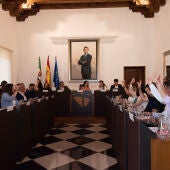 La Diputación cacereña propone al Ayuntamiento de Moraleja para la Medalla al Mérito de Protección Civil