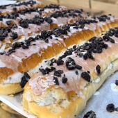 Fartones rellenos
