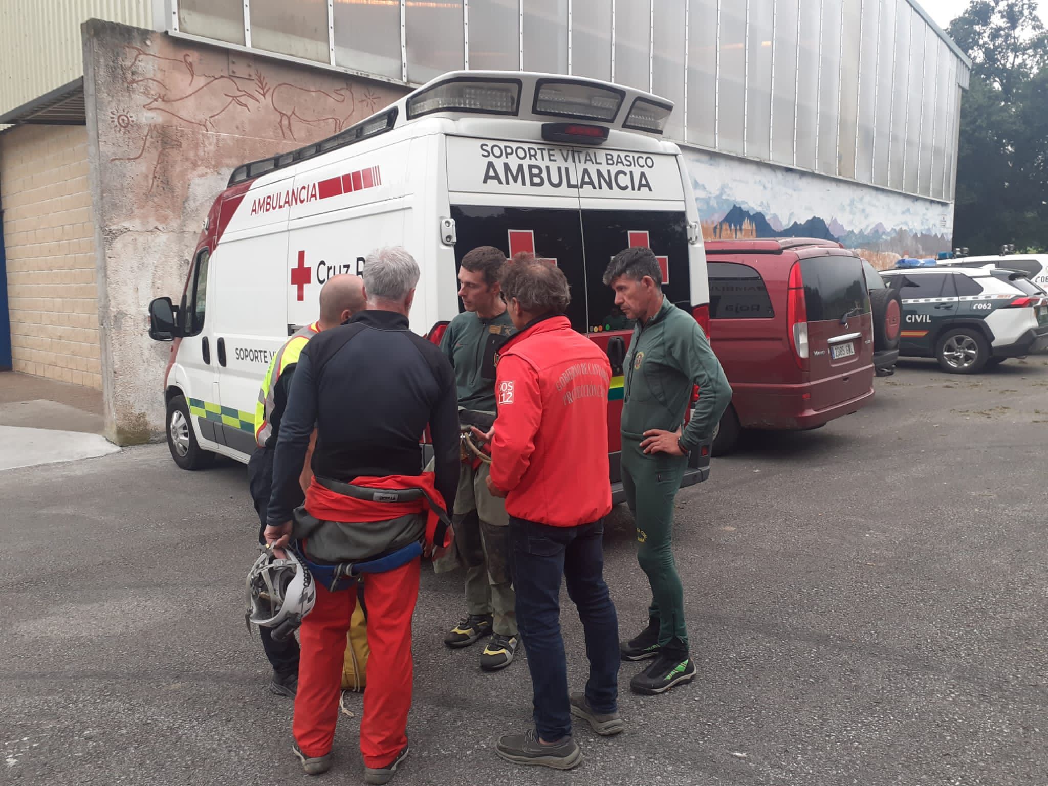 El Servicio de Emergencias del Gobierno de Cantabria realiza 58 rescates en dos meses de verano El Servicio de Emergencias del Gobierno de Cantabria realiza 58 rescates en dos meses de verano