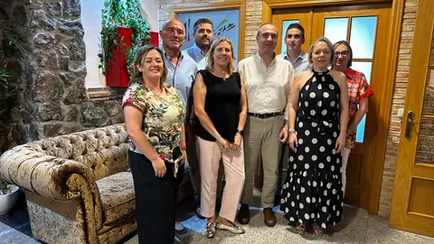 ADMO o la Unidad Oncológica Infantil del Materno de Badajoz, entre los Premios Solidarios de ONCE ADMO o la Unidad Oncológica Infantil del Materno de Badajoz, entre los Premios Solidarios de ONCE
