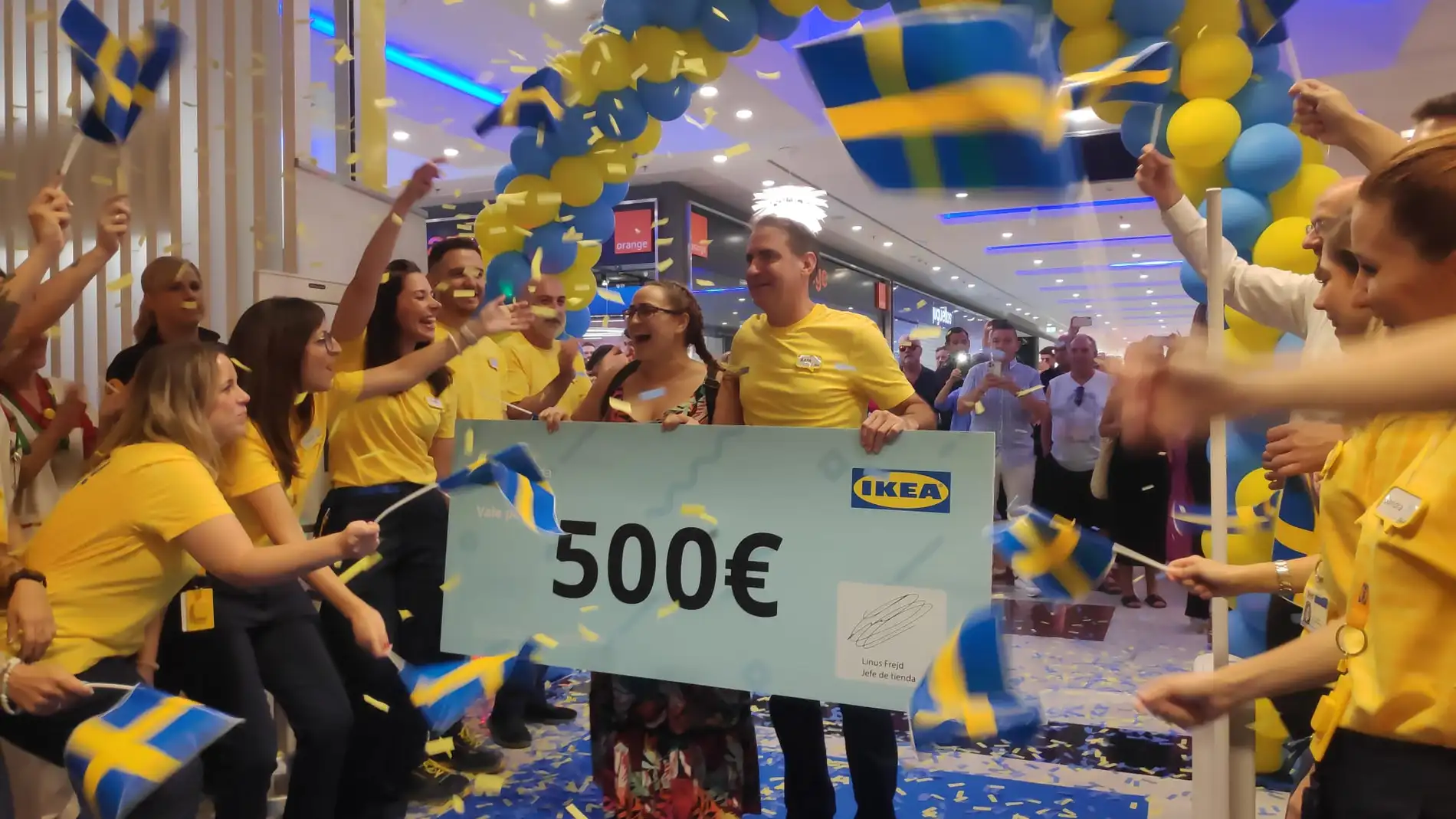 IKEA abre su primera tienda en Granada