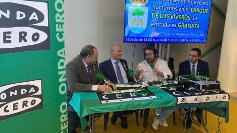 M&aacute;s de Uno CLM desde la Feria del Ajo de Las Pedro&ntilde;eras