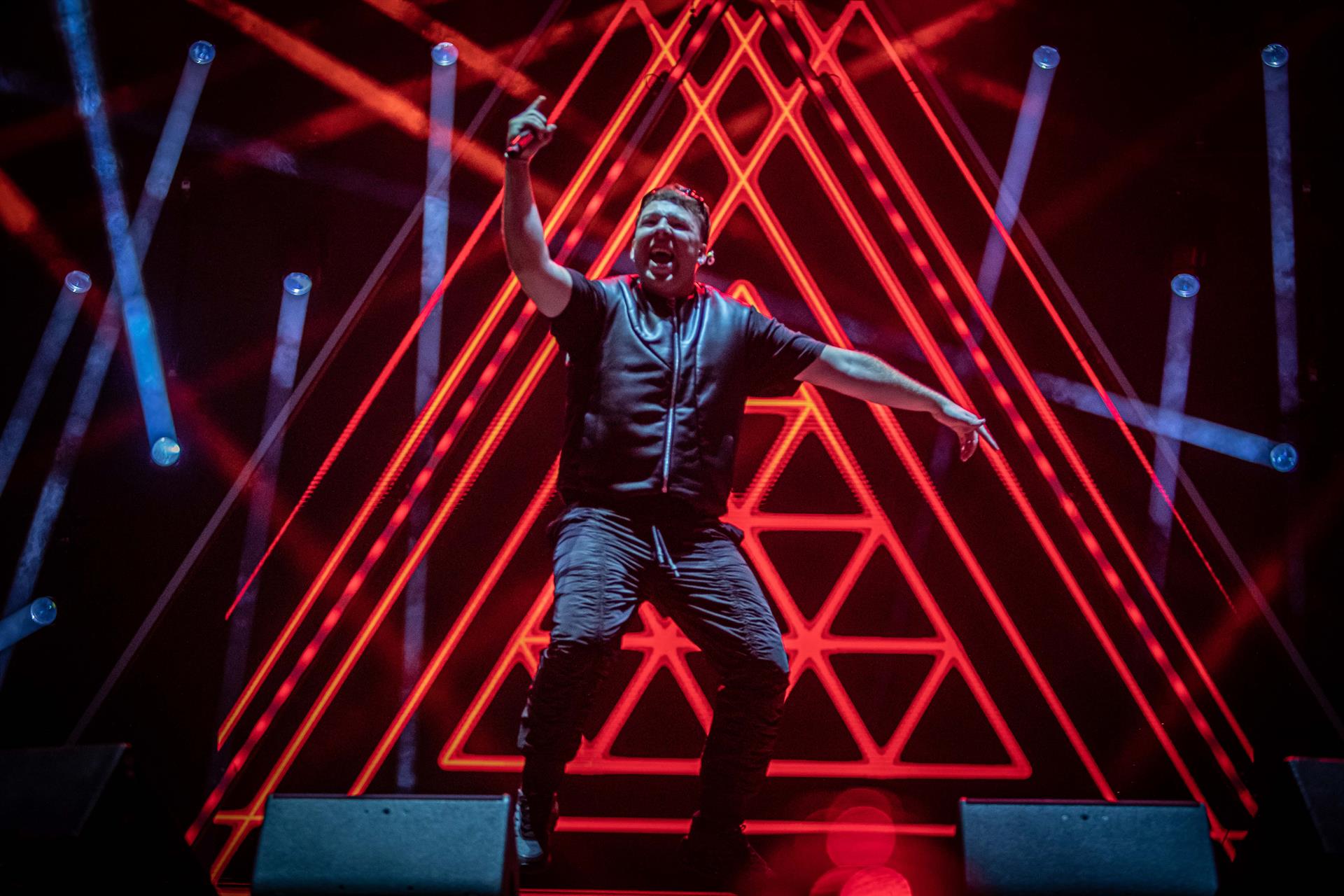 La historia del concierto "sorpresa" de Quevedo hoy viernes en Las Palmas de Gran Canaria La historia del concierto "sorpresa" de Quevedo hoy viernes en Las Palmas de Gran Canaria