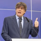 Puigdemont condiciona su voto a Sánchez a la resolución del "conflicto catalán" Puigdemont condiciona su voto a Sánchez a la resolución del "conflicto catalán"