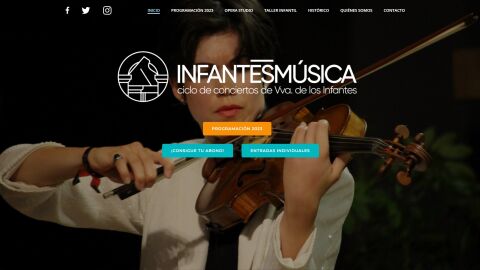 23 edici&oacute;n de Infantesmusica