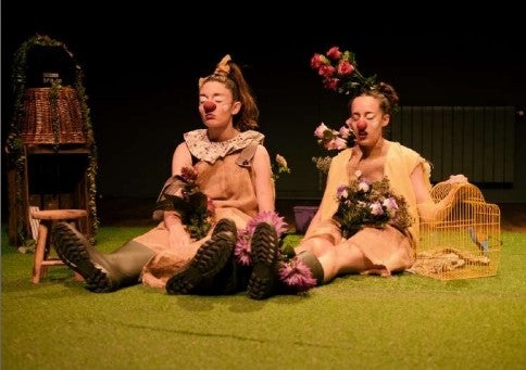 El Festival Internacional de Teatro de Elche celebrará su sexta edición desde este martes hasta el próximo domingo El Festival Internacional de Teatro de Elche celebrará su sexta edición desde este martes hasta el próximo domingo