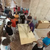 Curso de Carpintería de Armar Histórica en la ciudad de Toledo Curso de Carpintería de Armar Histórica en la ciudad de Toledo