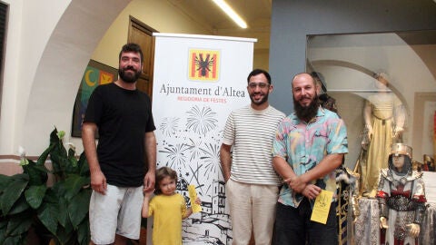 Festes Sant Roc, de Altea, 2023