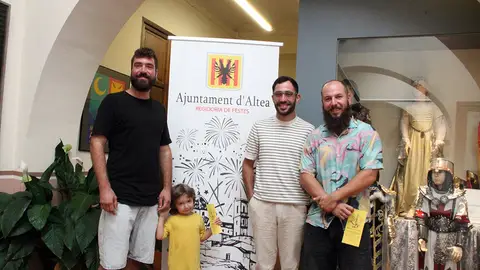 Festes Sant Roc, de Altea, 2023 Festes Sant Roc, de Altea, 2023