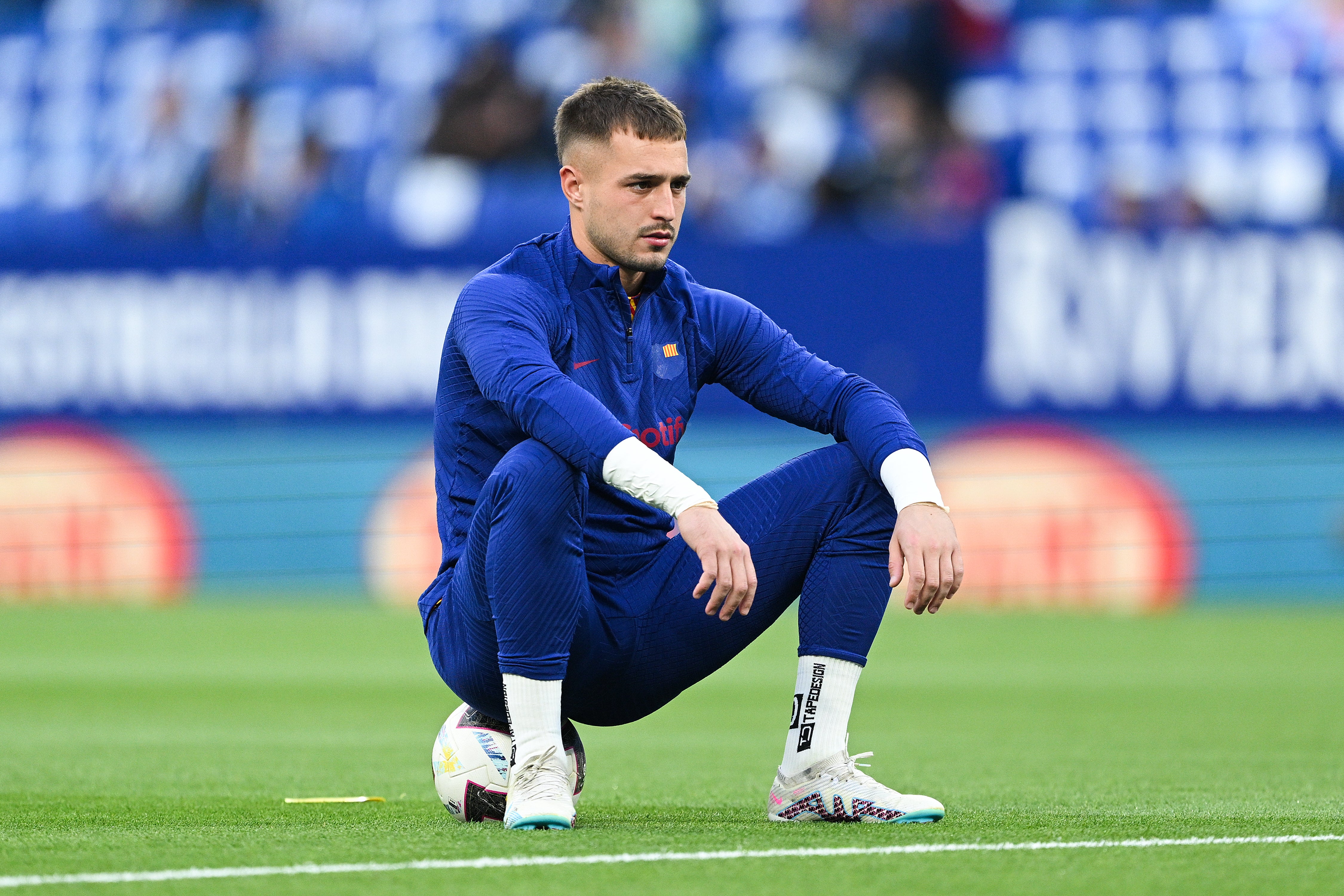 El PSG ficha al portero español Arnau Tenas El PSG ficha al portero español Arnau Tenas