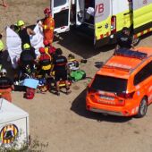 Ahogado joven 18 años Sumacarcer
