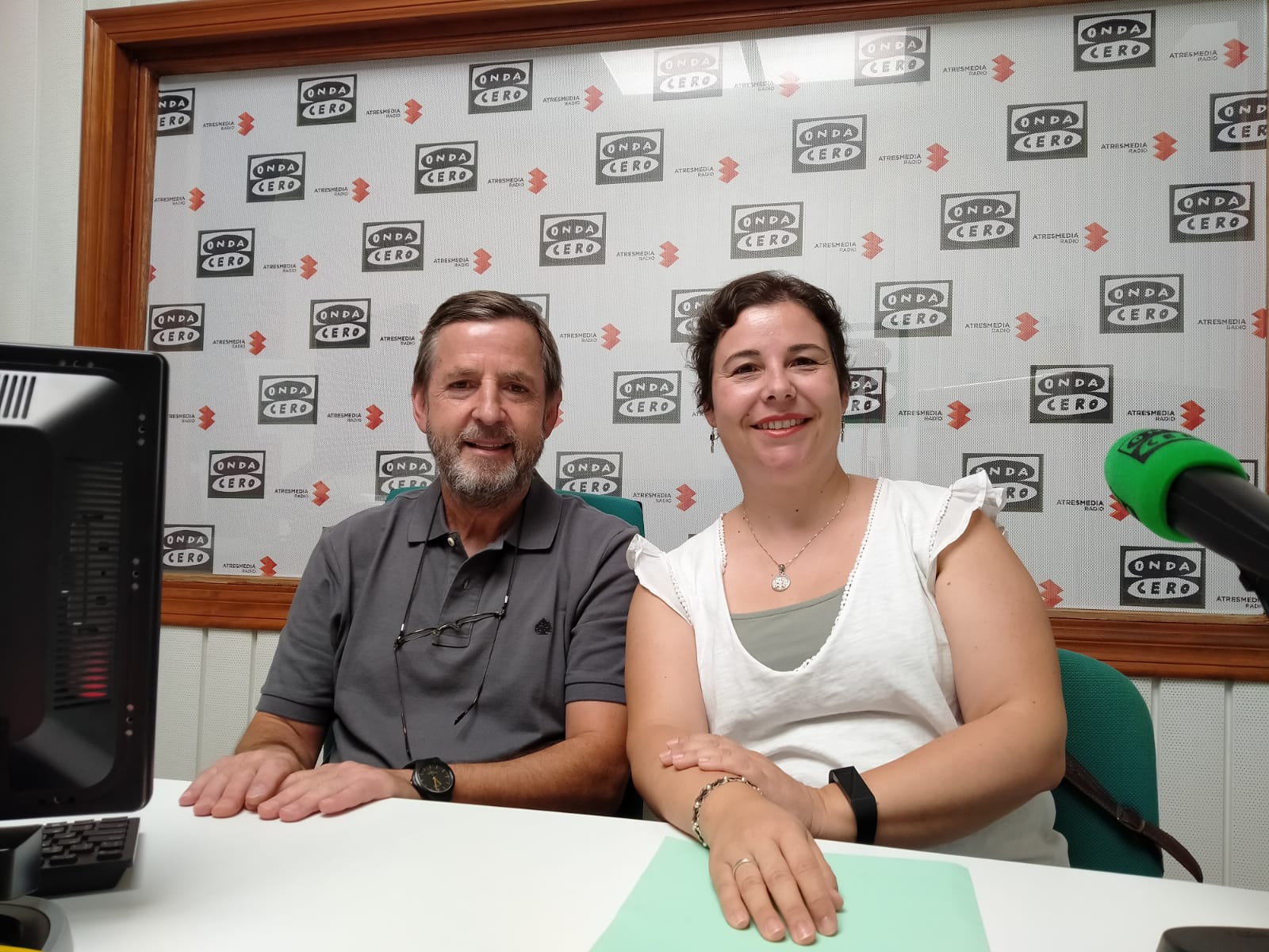 Hablamos de la campaña para concienciar y que los temporeros tengan viviendas dignas Hablamos de la campaña para concienciar y que los temporeros tengan viviendas dignas