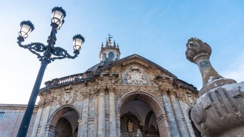Bas&iacute;lica de San Ignacio de Loyola